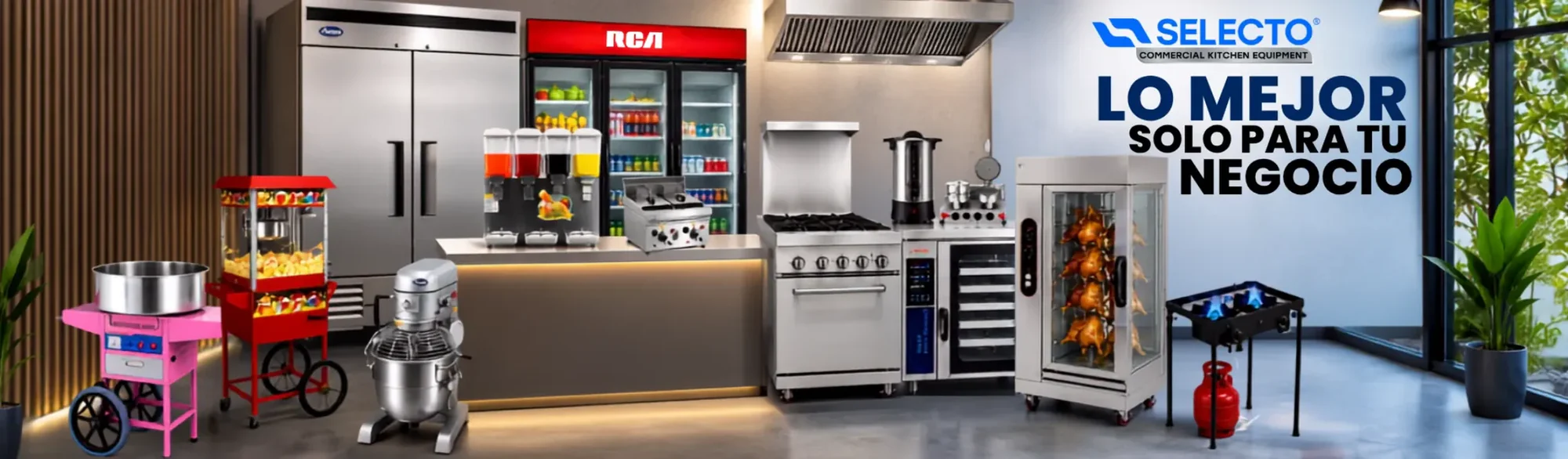 Renueva tu hogar con Selecto