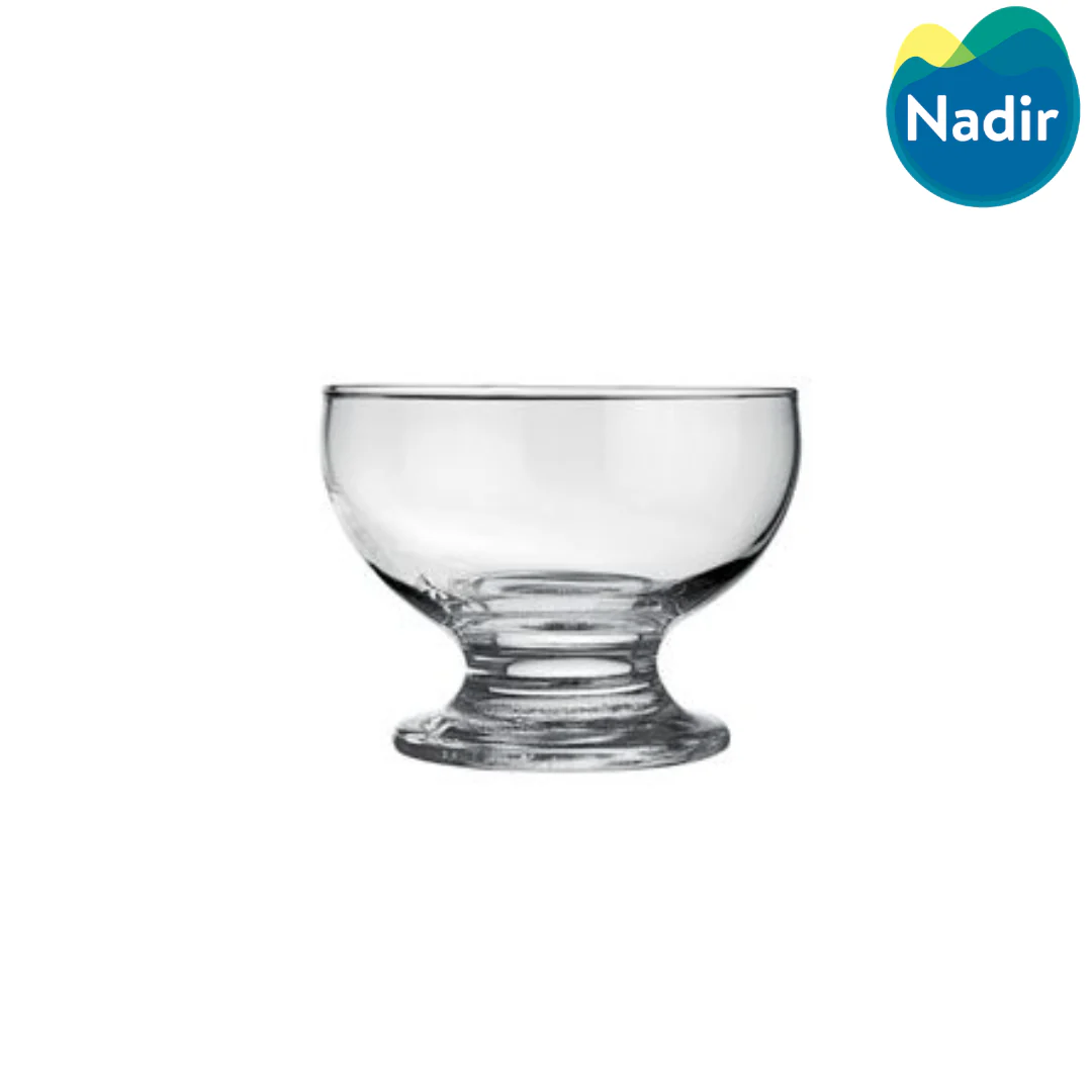 Copa de Vidrio Paulista 220ml/7.5oz Nadir 107202018 - Image 2