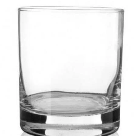 (LLEGANDO 3 D EJULIO) Vaso de Vidrio Nadir 330ml | Vaso Multiuso Transparente para Agua, Jugos y Refrescos, Whisky 75220200498742 - Image 5