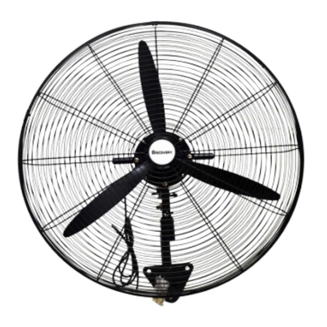 Abanico Industrial de Pared 26" DSC-WF27