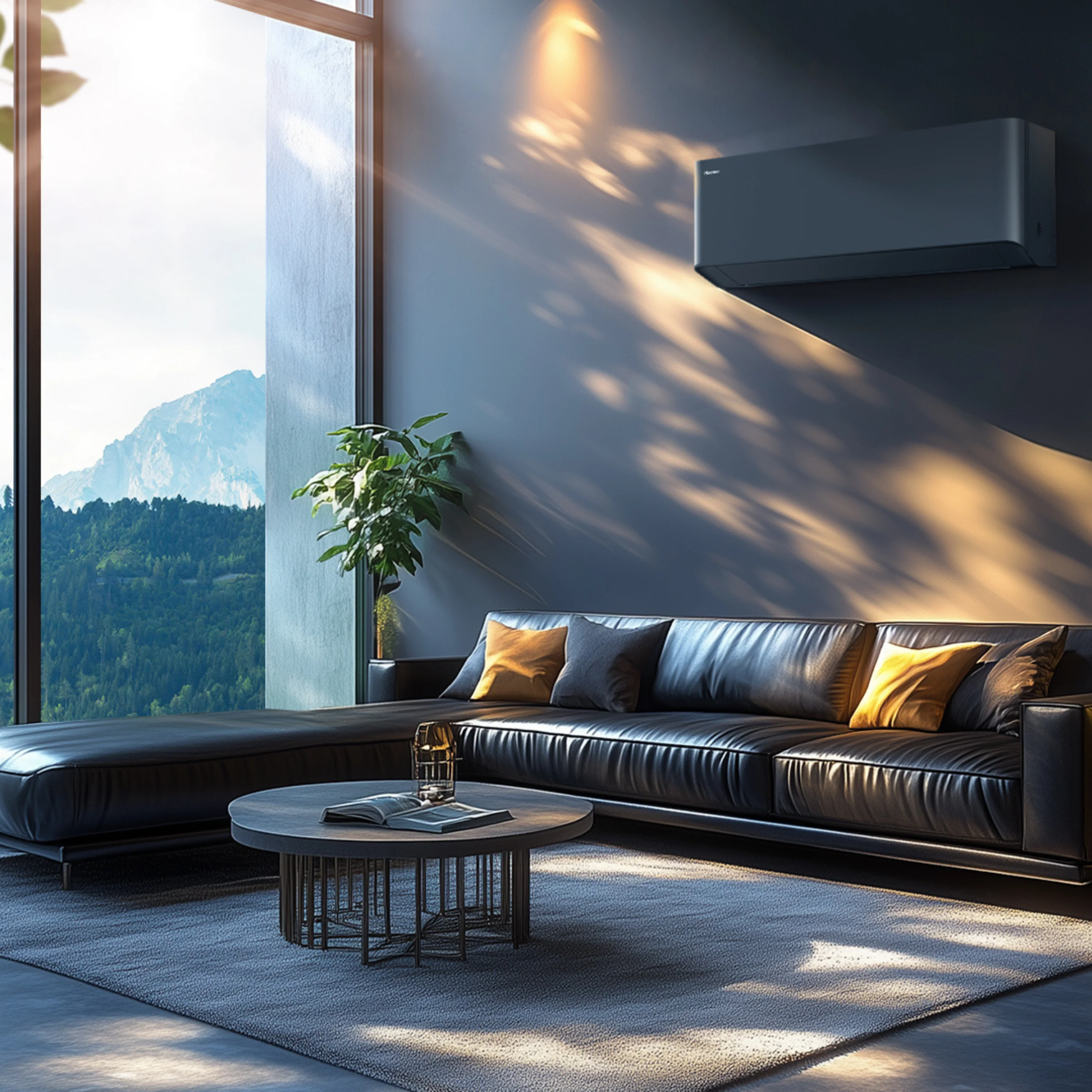 Aire Acondicionado Split Hisense ATR182HB Inverter 18,000 BTU Negro Premium Wi-Fi | SEER 20 | Hi-Nano - Image 3