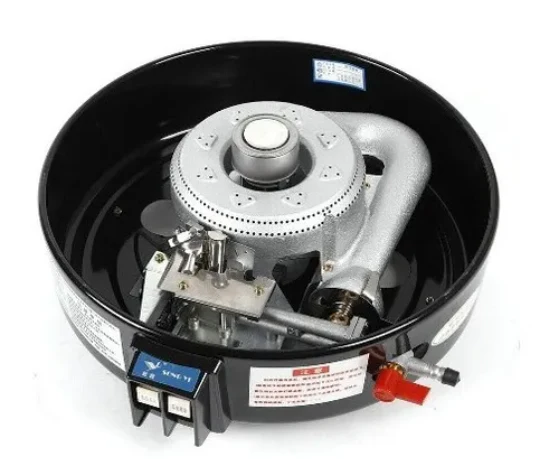 Arrocera a Gas Industrial de 10 Litros GF20Y-10L-A - Image 4