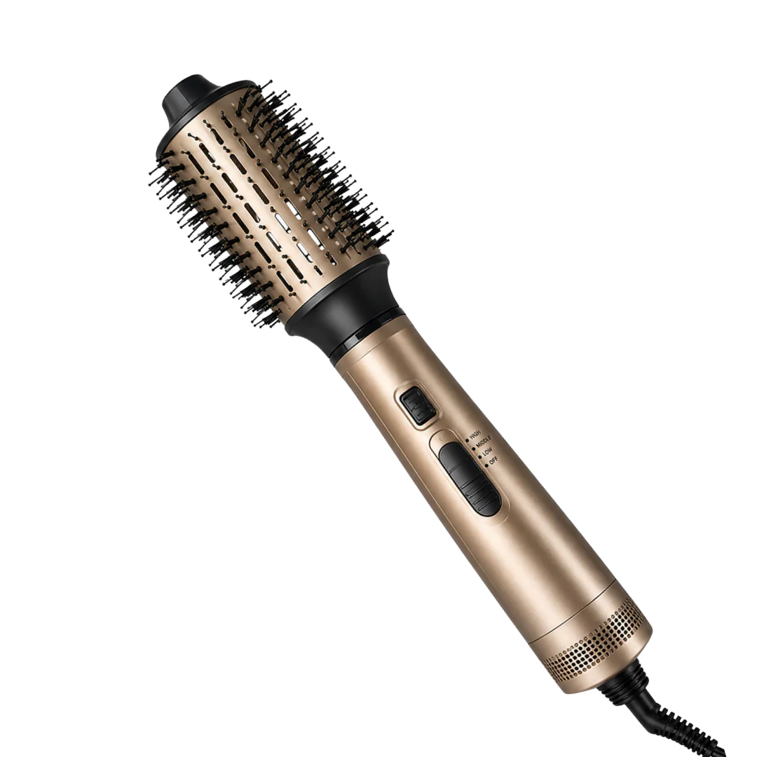 Cepillo de Aire Ovalado Remington AS8821-110F Ceramic & Titanium | Seca, Alisa y Da Volumen al Cabello Remington - Image 3