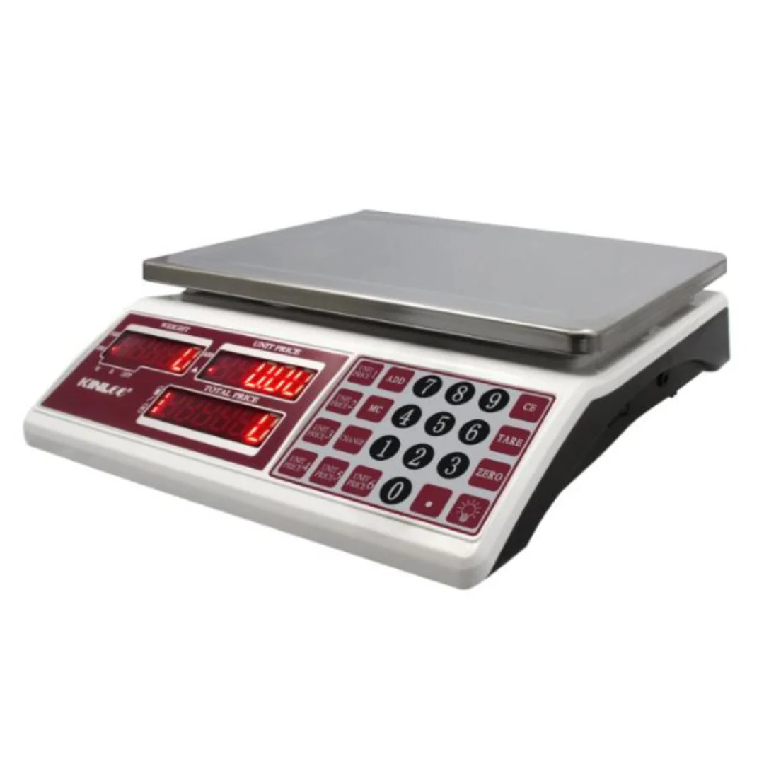 Balanza Digital 30kg Recargable IML B-1V Báscula. Pesa. - Image 2