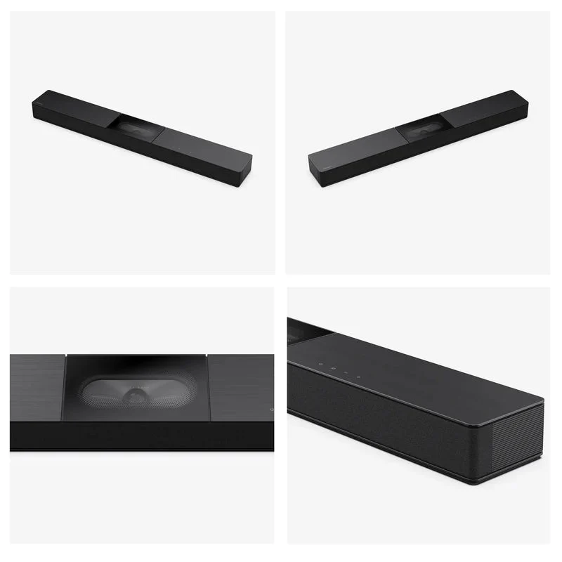 Barra de Sonido Todo en Uno 2.1 Canales con Subwoofer 240W Dolby Digital Bluetooth Hisense A620 - Image 3