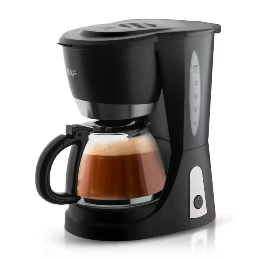 Cafetera Eléctrica de 1.25L Lotus LT-3070