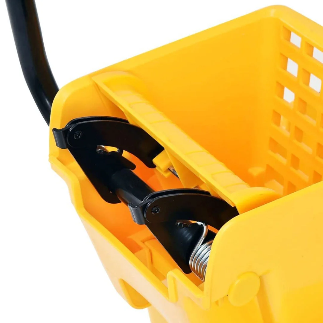 Carrito de Trapeador de 36 Litros con Exprimidor SLTO-25-36L - Image 2