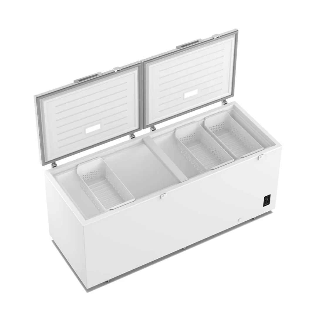 Congelador Freezer Horizontal Frigidaire FFH25S3N5AW de 24.8 Pies Cúbicos – Blanco - Image 4
