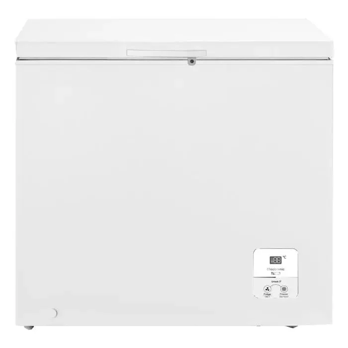 Congelador Horizontal 7.0p3 My Fresh Choice Blanco Hisense FC70D6BWXE Freezer. - Image 3
