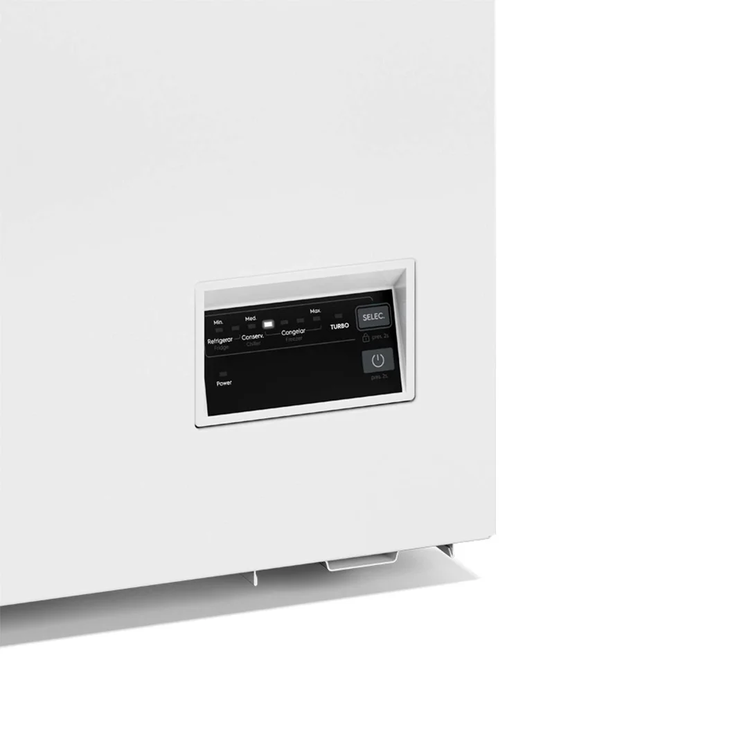Congelador Horizontal Frigidaire FFH05S3N5AW 5.0p3 Blanco | Freezer de Alta Eficiencia - Image 3