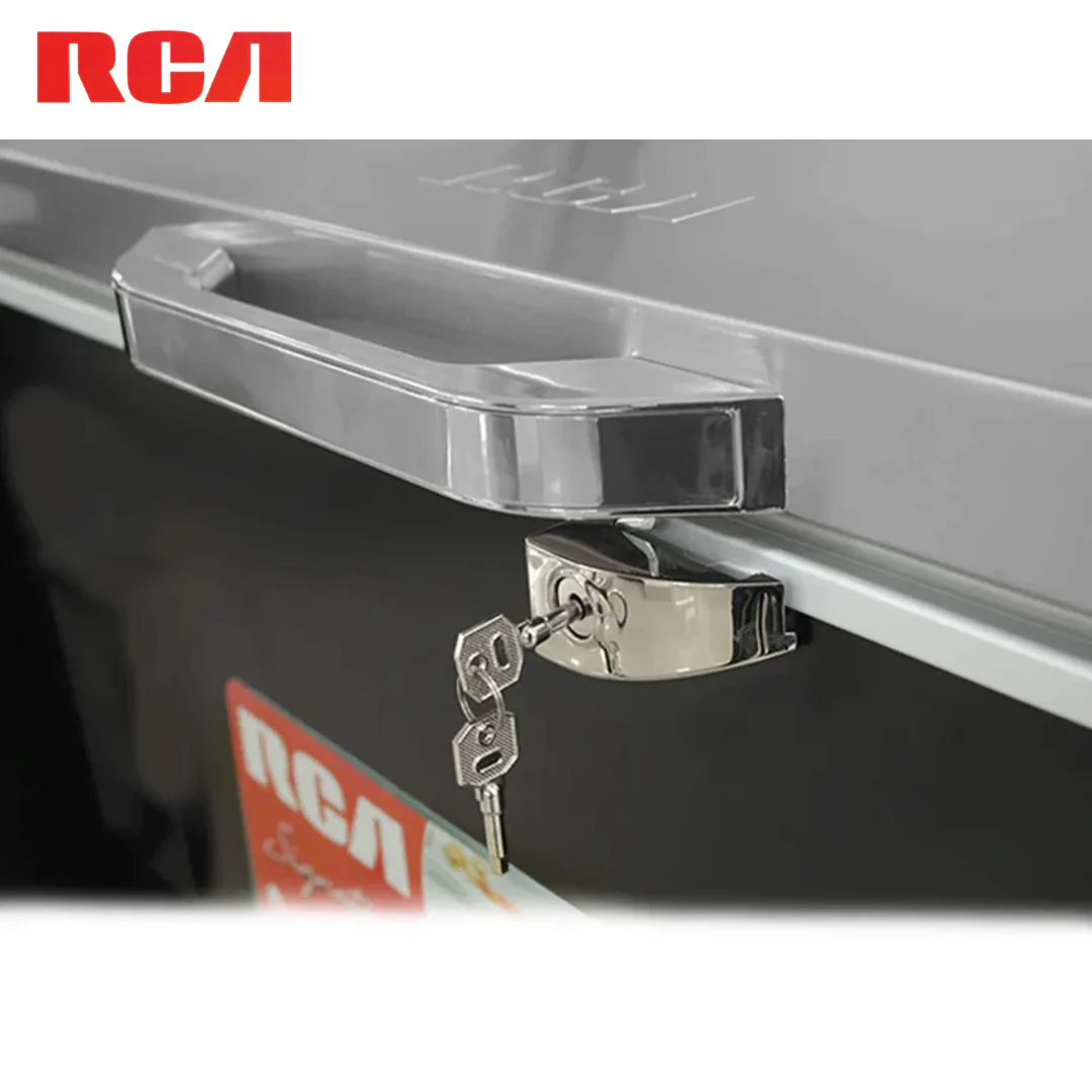 Congelador Horizontal Negro 7.5p3 RCA RCSF75DA Freezer. - Image 5