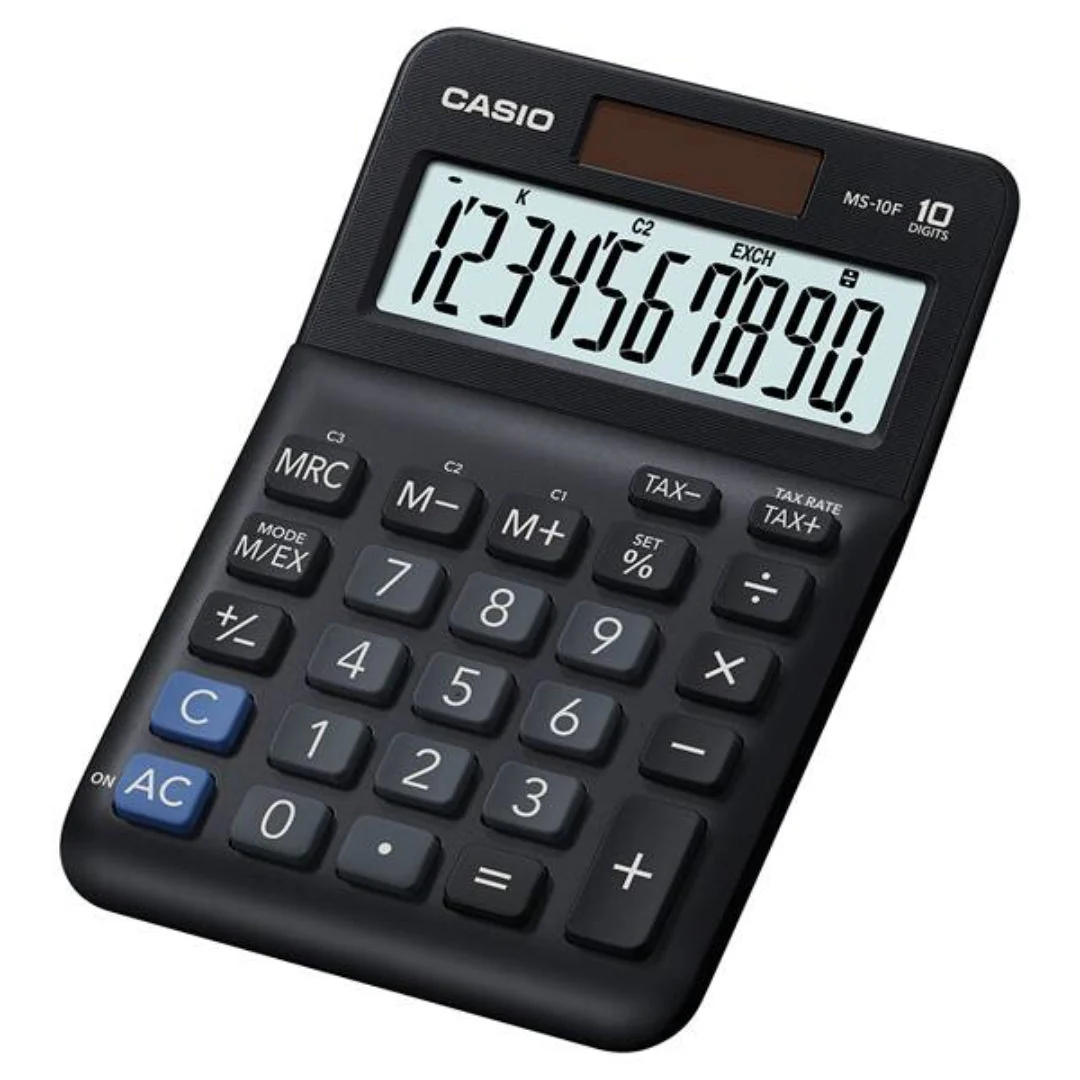 Calculadora Casio MS-10F - Image 2