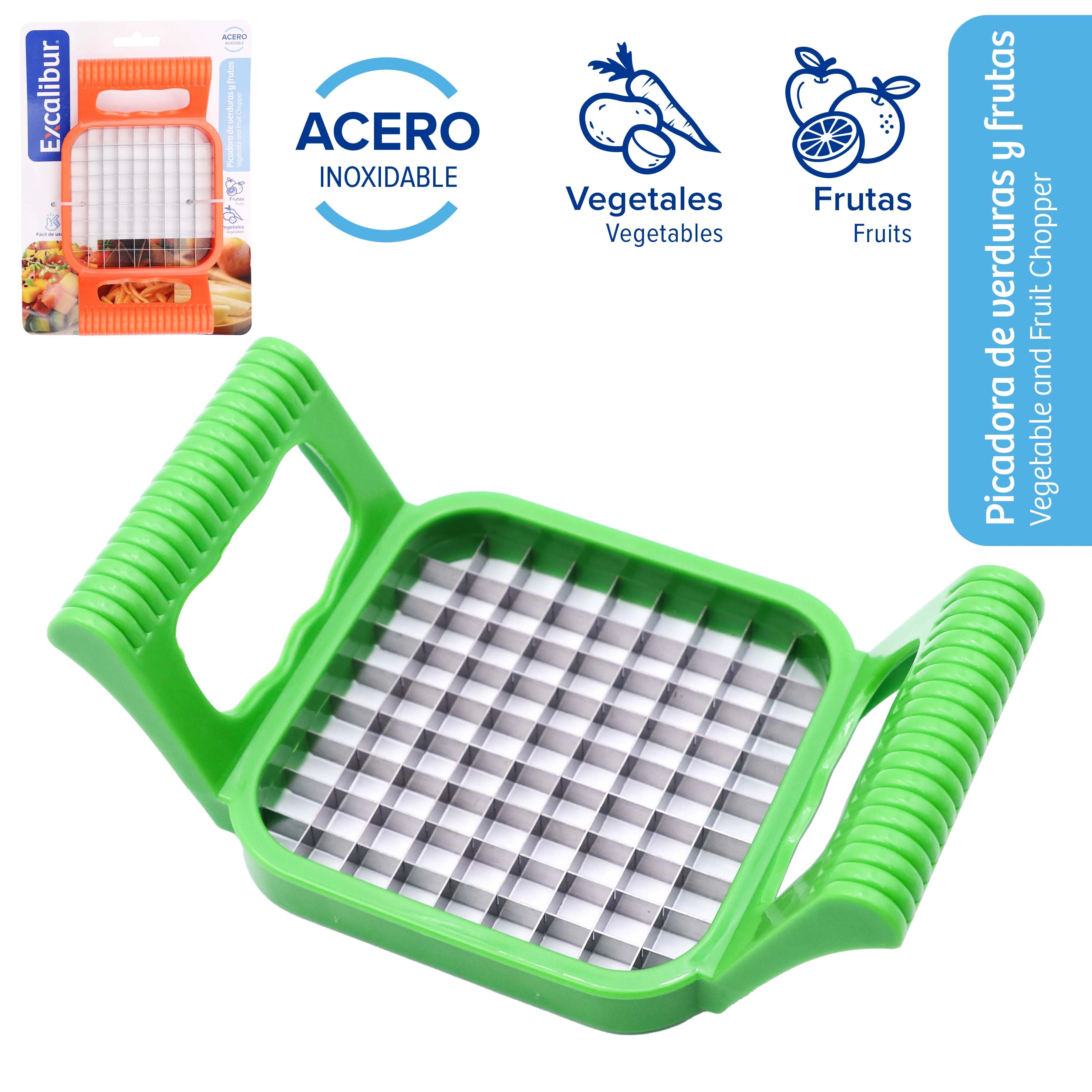 Cortador de Vegetales Excalibur EX-KG2502