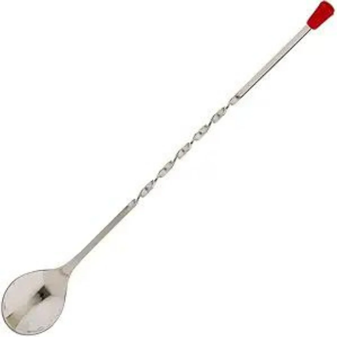 Cuchara de Bartender 30cm en Acero Inoxidable MI-4209 - Image 2