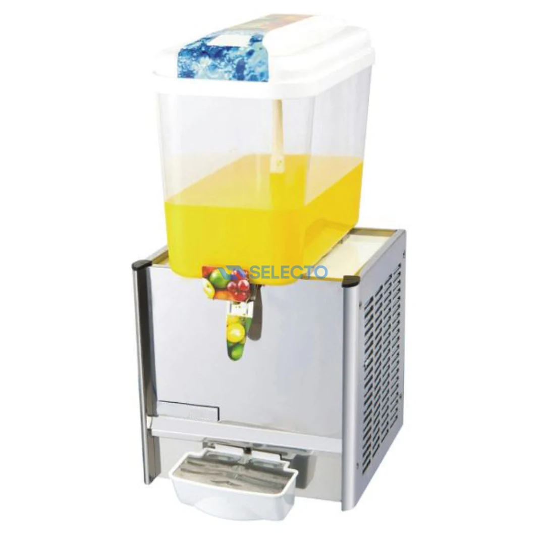 Dispensador de Bebidas Frías de 12 Litros 480*360*750mm JD-121 Chicheras.