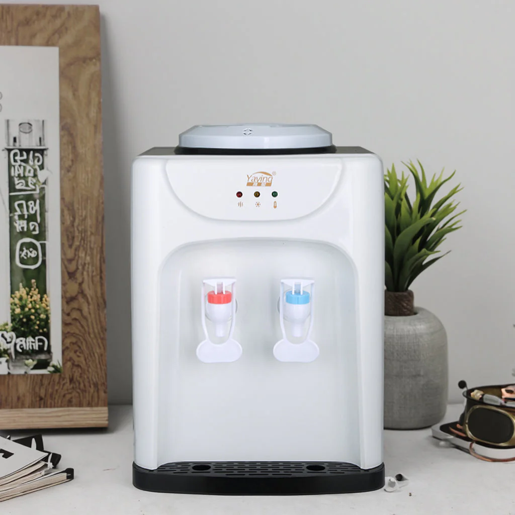 Dispensador de Garrafón de Agua Eléctrico Frío y Caliente Lotus LT-463 - Image 2