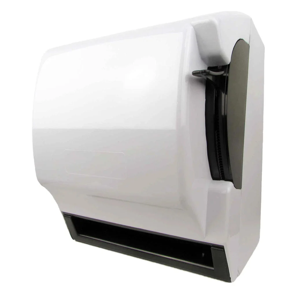 Dispensador de Papel Toalla Rollo de Palanca Plástico 393 SiClean - Image 2