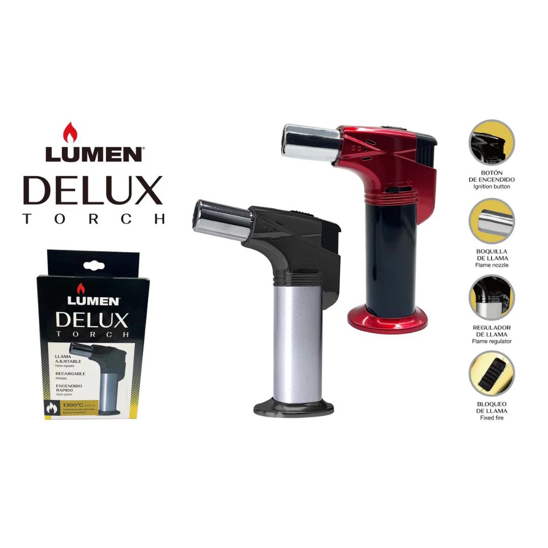 Encendedor Tipo Soplete Lumen DH-B525