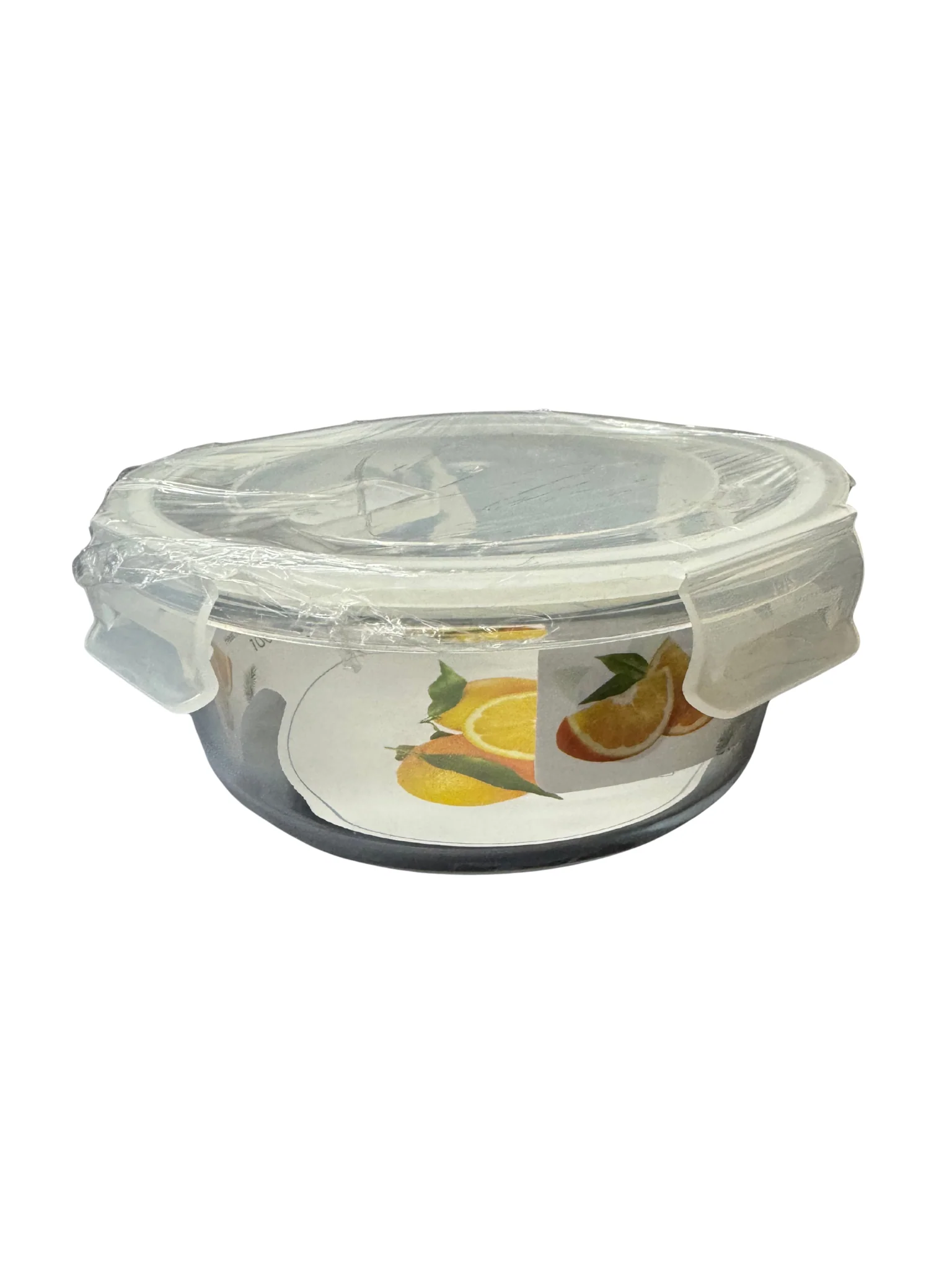 Envase de Vidrio con Tapa 1000ml 16767-12-1 Lonche. Lonchera. Vasija.
