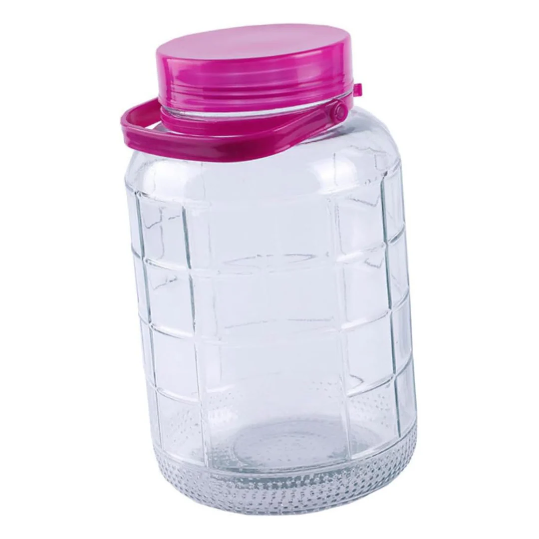 Envase de Vidrio con Tapa 16LT FSK6359 - Image 2