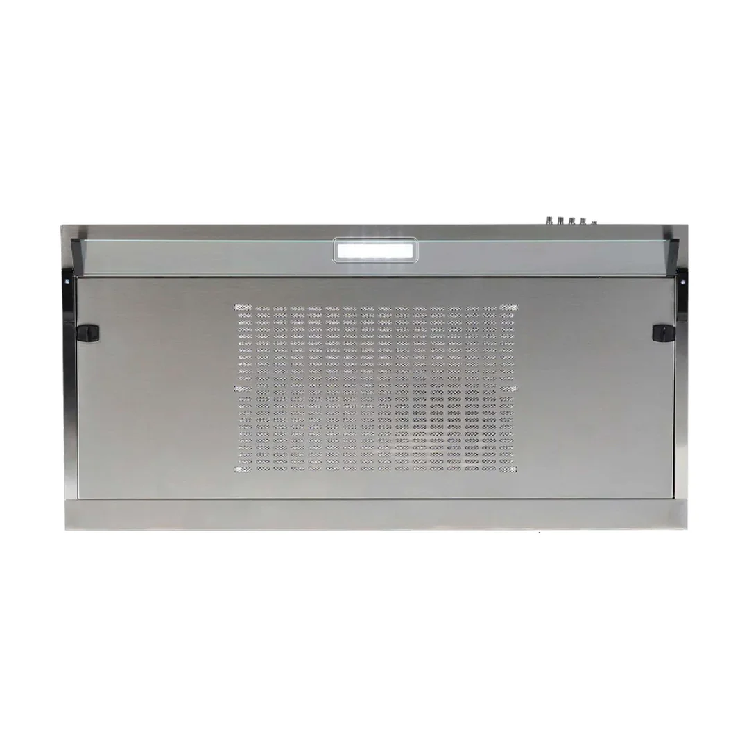 Extractor de Grasa 30"/76cm de Acero Inoxidable con Luces Halógenas Filtro de Carbón Nisato NPE-79XDM - Image 3