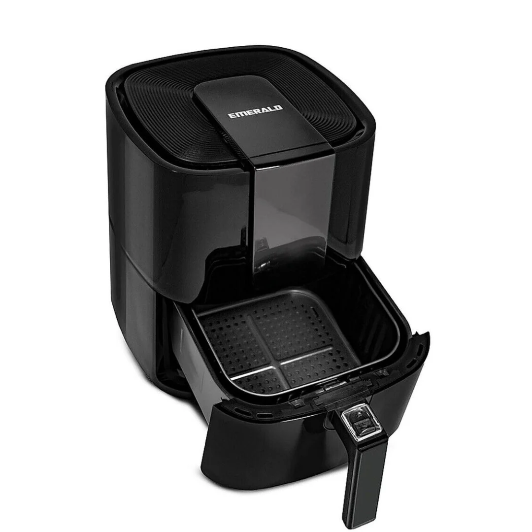 Freidora de Aire Eléctrica de 5.5 Litros Universal Royal IU-OF55DI - Image 2