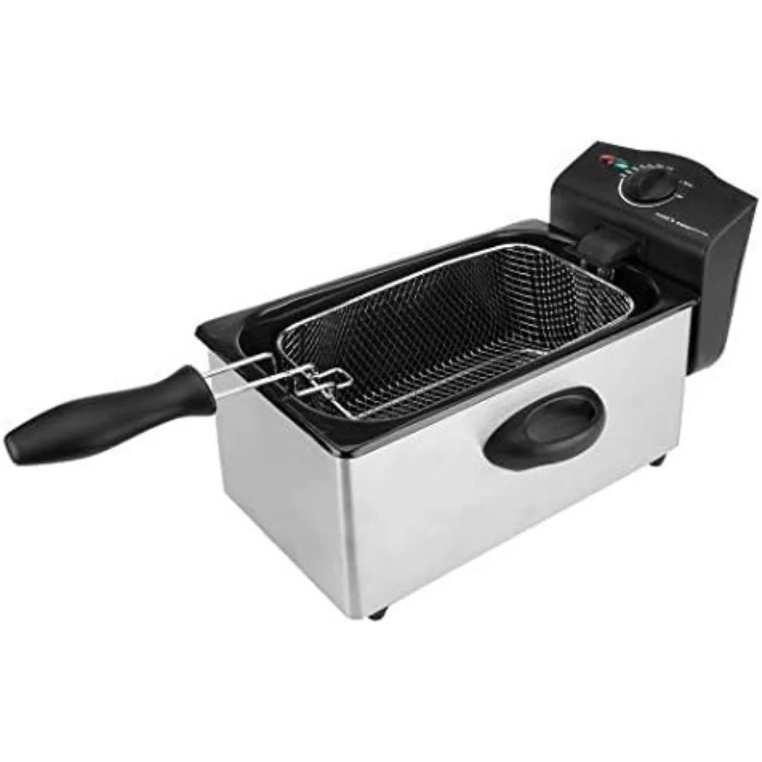 Freidora Eléctrica de 3.5 Litros 1300W Lotus LT-590 - Image 3