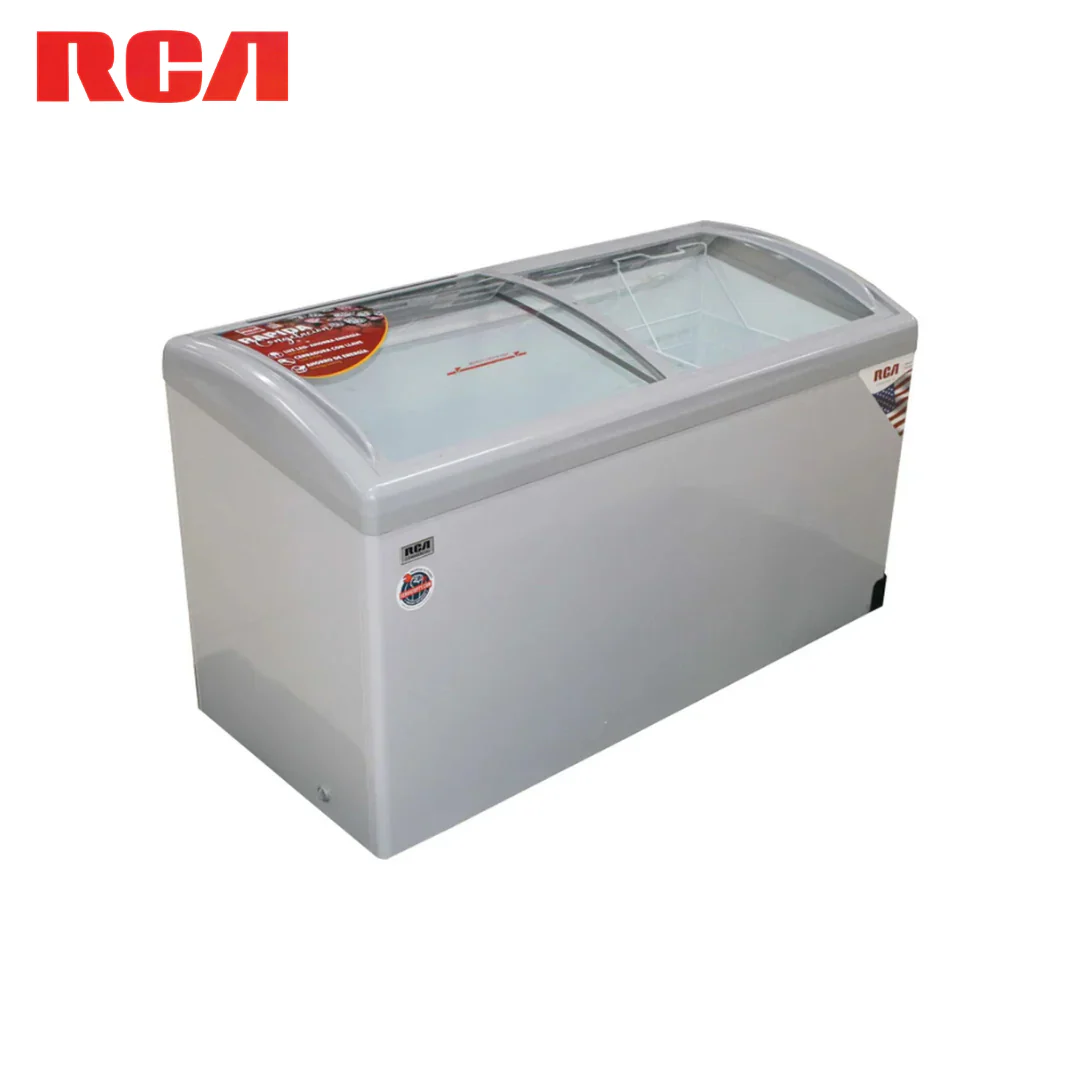 Heladera Eléctrica 16.0p3 RCA RCIF16DA Helado.