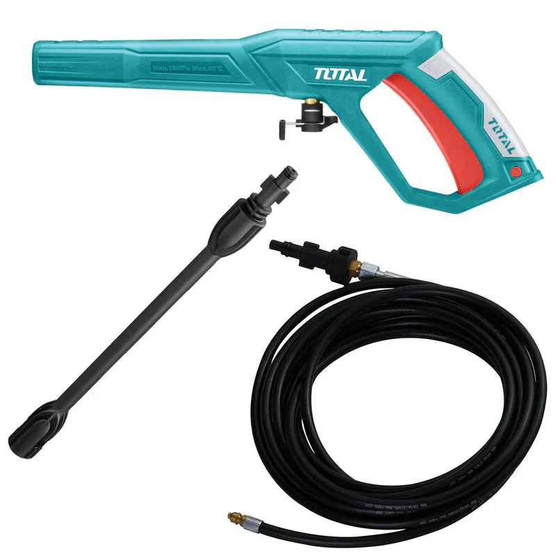 Hidrolavadora De 1900 PSI Potencia De 1400W. 110V 60Htz UTGT11316 - Image 2