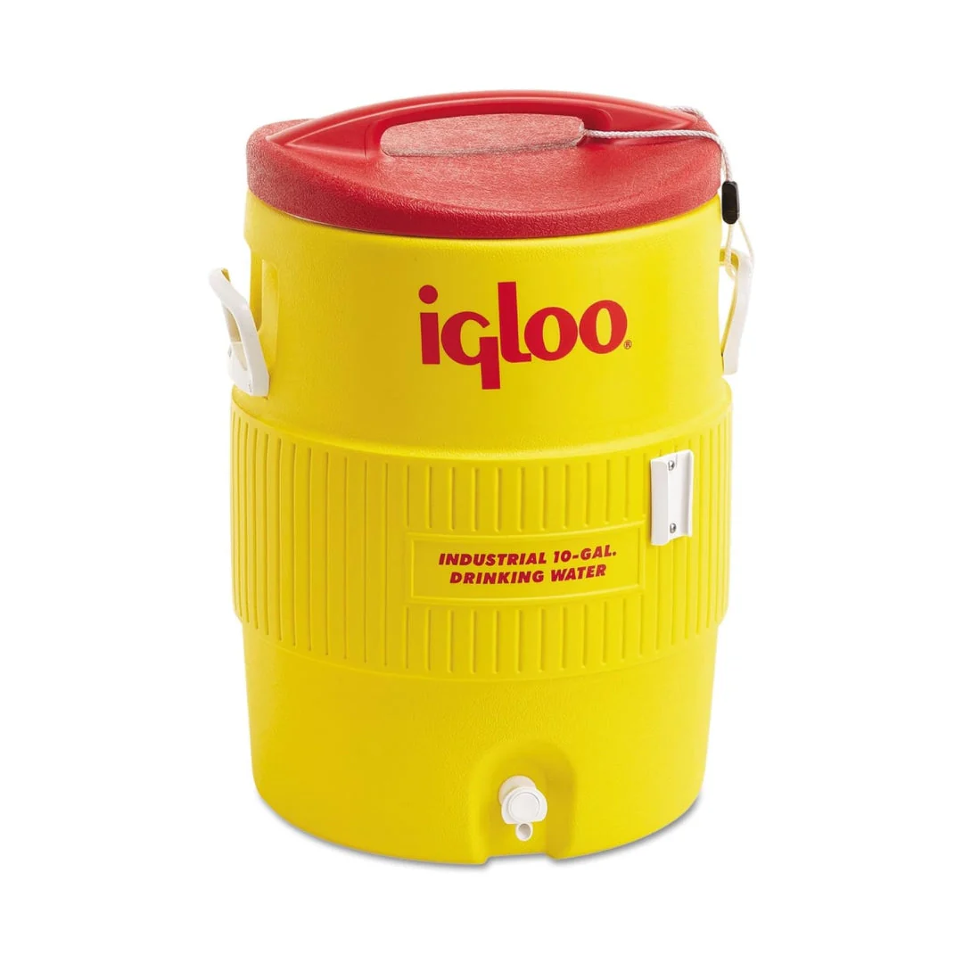 Termo Cooler Para Agua De 10 Galones Igloo Termo De Agua Industrial 4101 - Image 2