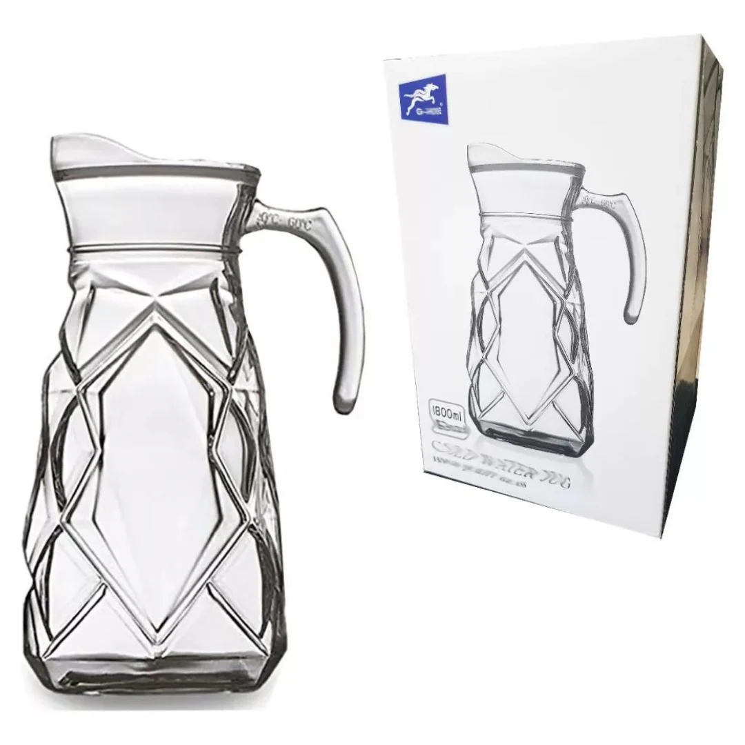 Jarra de Vidrio de 1800ml 99782