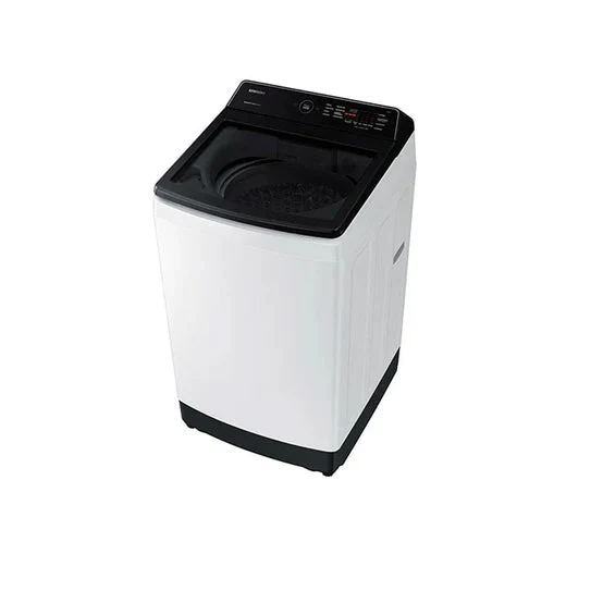 Lavadora Carga Superior 19kg Ecobubble Inverter Samsung WA19CG6442BWAP - Image 2