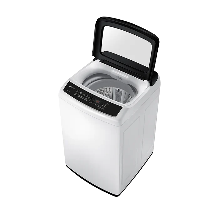 Lavadora Carga Superior 9kg EcoBubble Inverter Samsung WA90CG4240BW/AP - Image 5