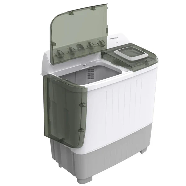 Lavadora Semi-Automática 13kg Hisense TTA1307N - Image 3