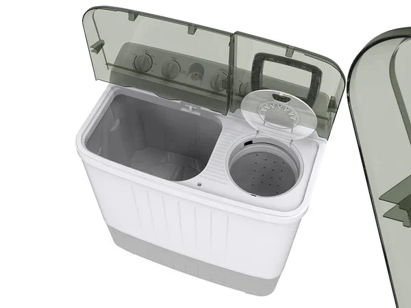 Lavadora Semi-Automática 13kg Hisense TTA1307N - Image 4