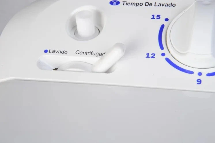 Lavadora Semi Automática de 5.5kg sin Bomba NWM-137DM Nisato - Image 4