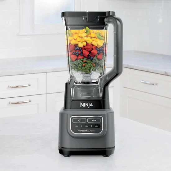 Licuadora Ninja Classic Blender 1000W 60oz Total Crushing BE200LAA - Image 2