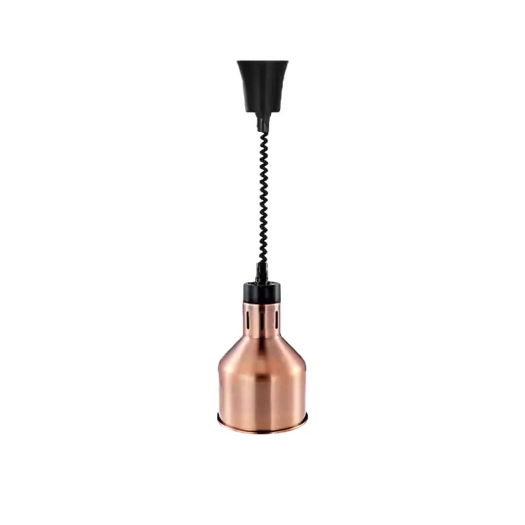 Lámpara de Calefacción 250W Altura 0.6~1.8m Diámetro 175mm A032 Lámpara calentadora. - Image 3