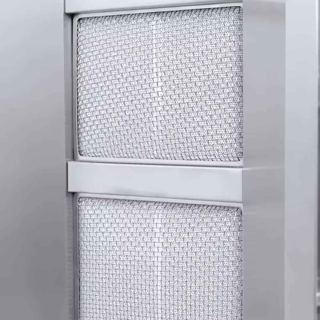 Equipo de Shawarma a Gas de 4 Quemadores HGS-R4 Kebab. - Image 6