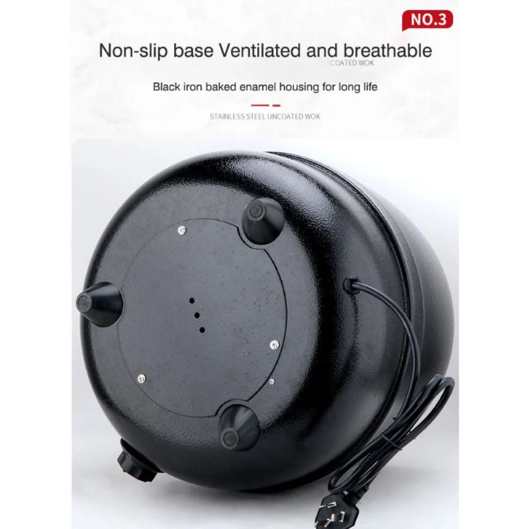 Sopera Eléctrica de 10 Litros 110V/60Hz 83010SP - Image 3