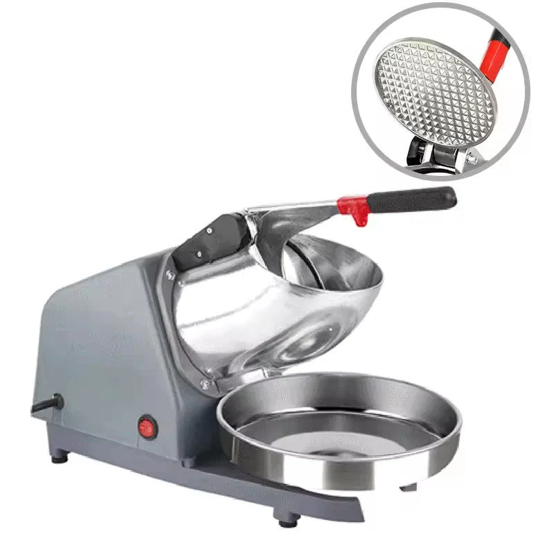 Máquina Trituradora de Hielo Eléctrica para Raspado 300W Oasis OA-1060