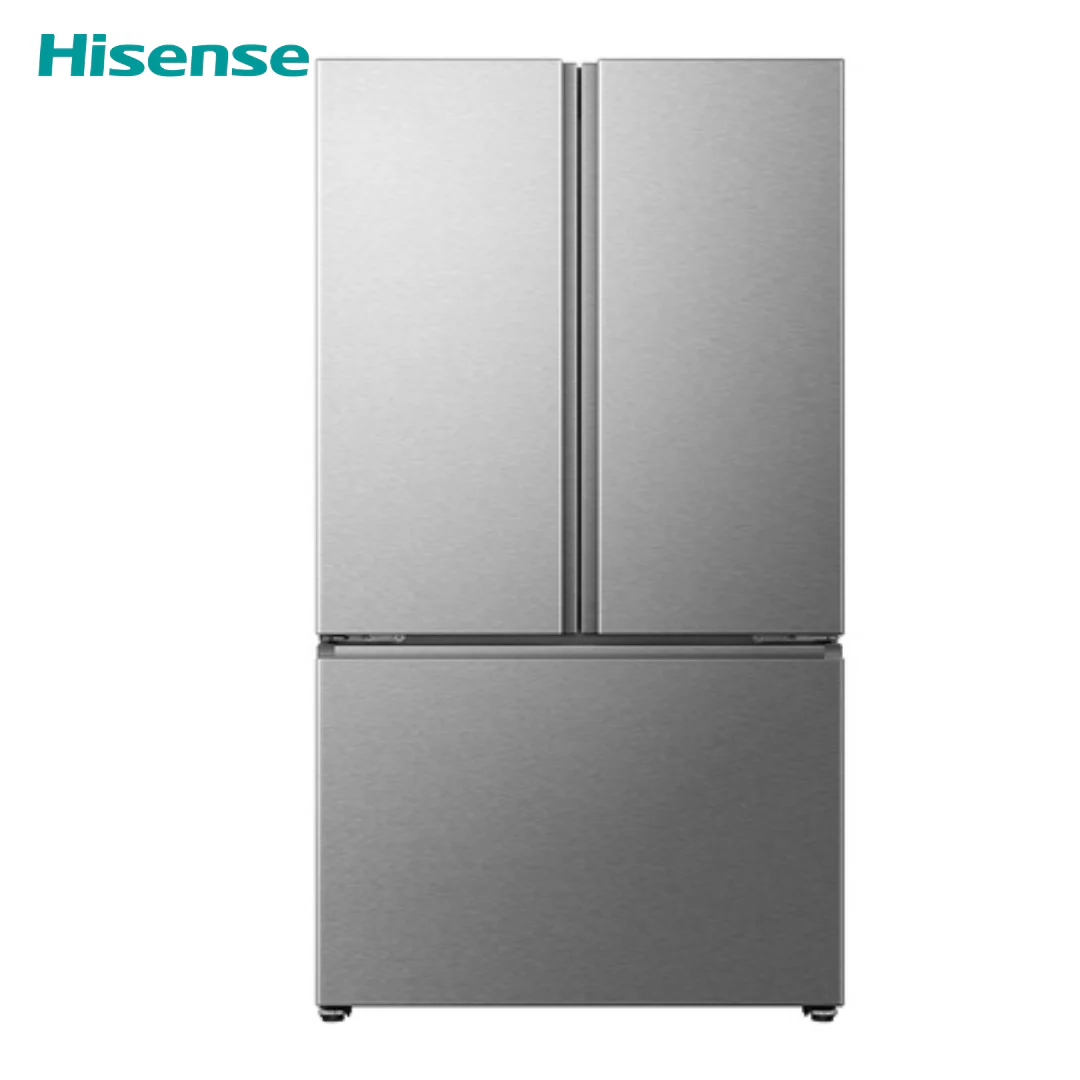 Refrigeradora French Door 22.1p3 No Frost Inverter Ice Maker Hisense RF220SI5A - Image 4