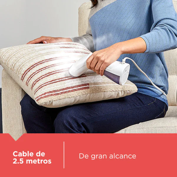 Plancha a Vapor para Ropa Black and Decker HGS012P-LA - Image 2