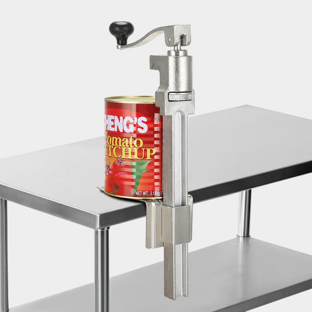 Abridor de Latas para Latas de 25mm (700902) y 40mm (700901) Abre lata.