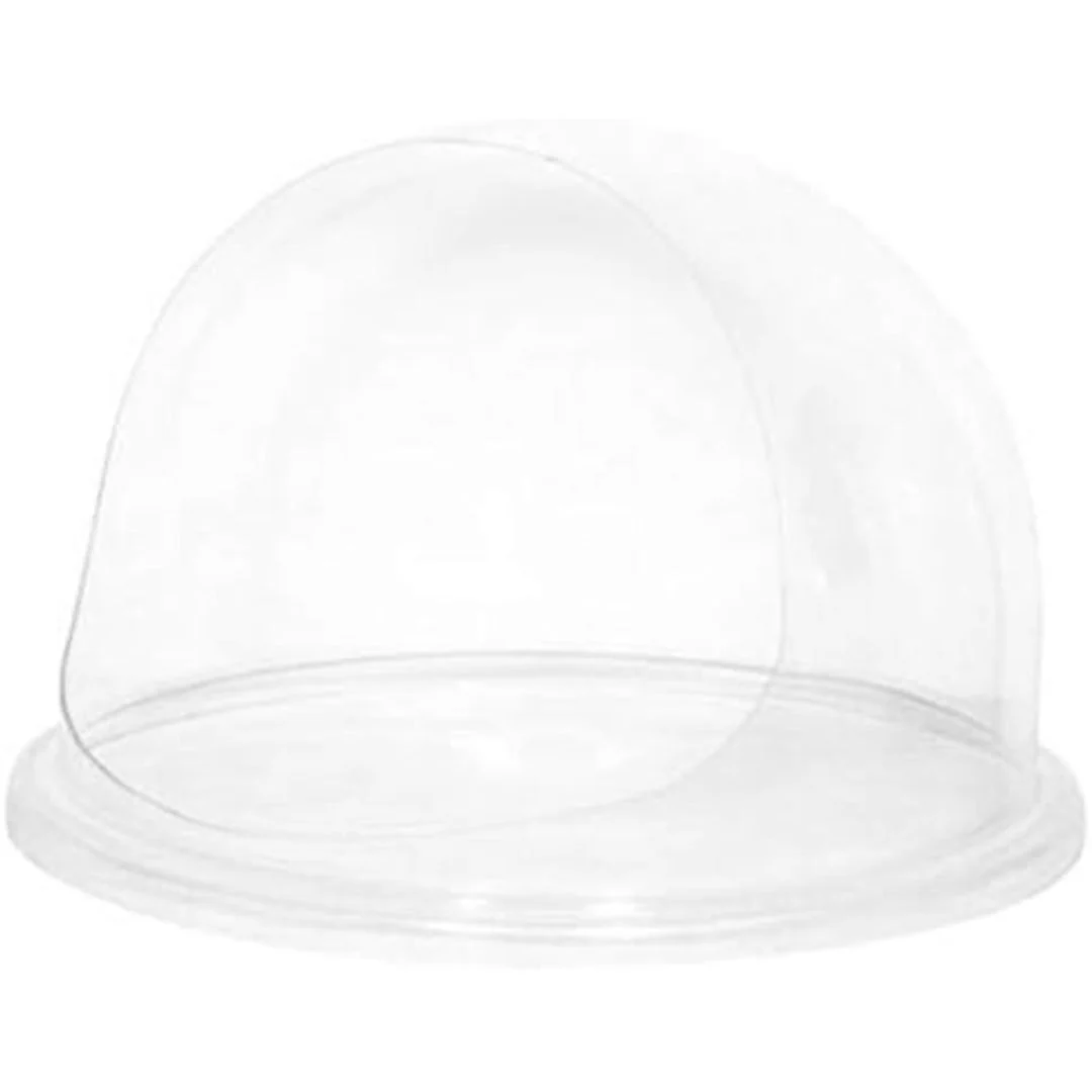 Cubierta de Plástico para Máquina de Algodón de Azúcar Transparente PC-C4 para HEC-04