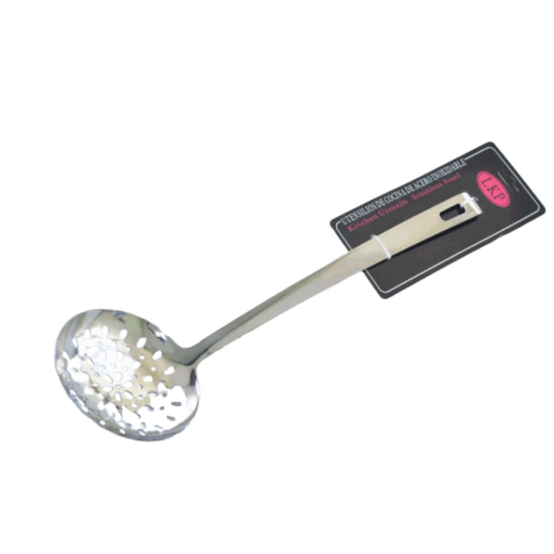 Cucharon Perforado de Acero Inoxidable 99156