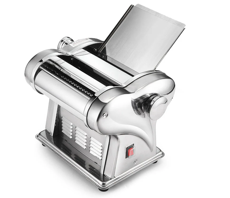 Laminadora de Masa Eléctrica 135W FS-18E Máquina de pasta.