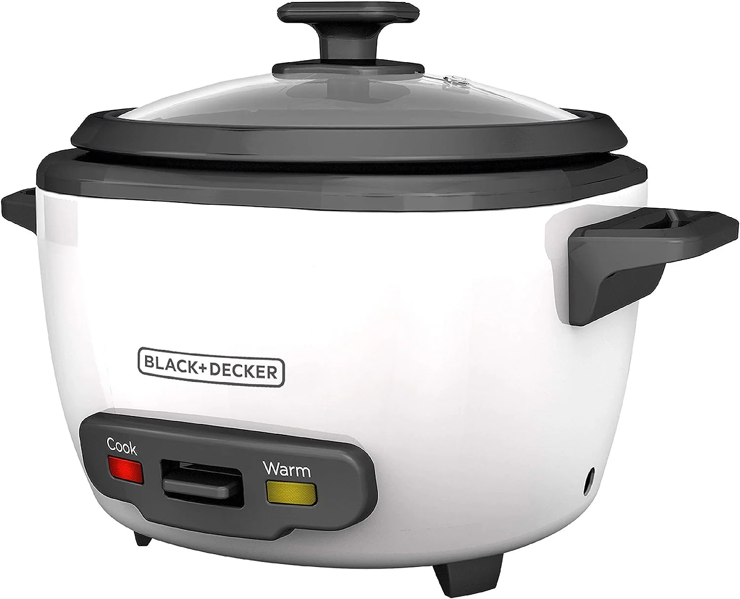 Mini Olla Arrocera Eléctrica para 3 Tazas Black and Decker RC503 - Image 2