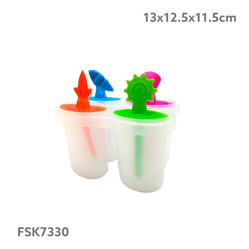 Moldes de Paleta Plástica FSK7330