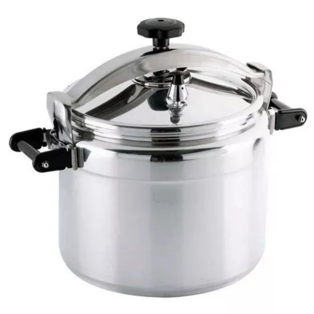Olla de Presión de Acero Inoxidable 40 Litros para Uso Comercial JY-40L